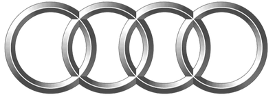 Logo de Audi - Alquiler de carros Audi en Medellín | Exotic Rent-a-Car