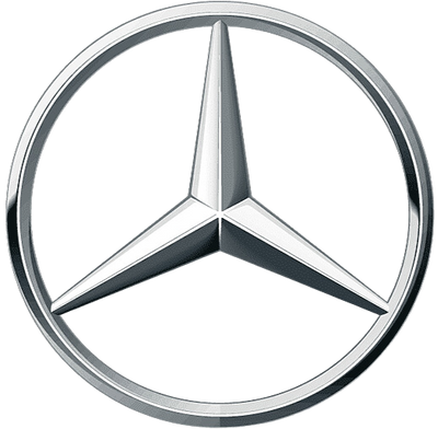 Logo de Mercedes-Benz - Alquiler de carros Mercedes-Benz en Medellín | Exotic Rent-a-Car