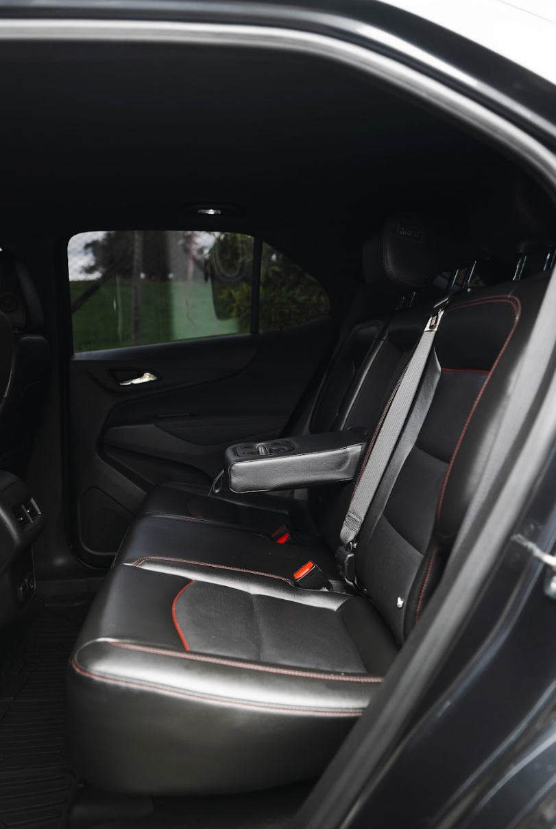 CHEVROLET EQUINOX RS