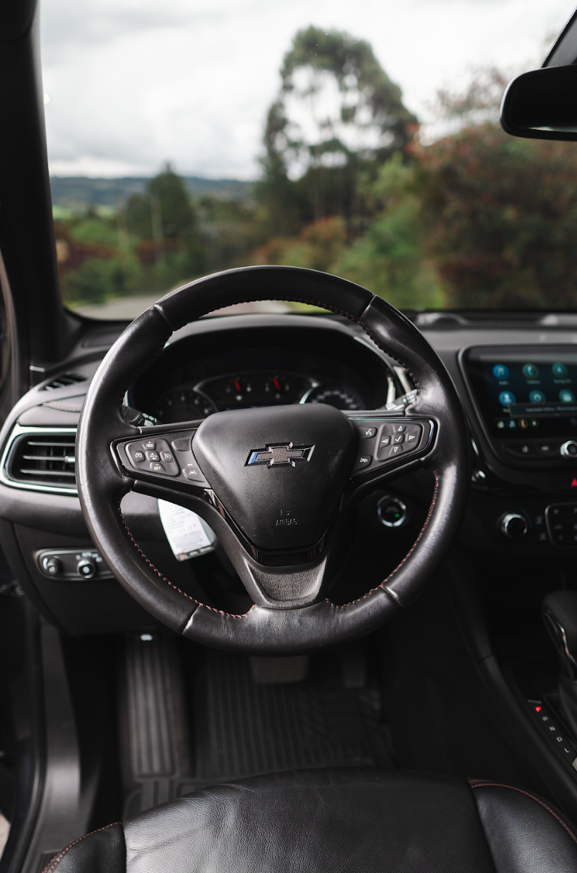CHEVROLET EQUINOX RS