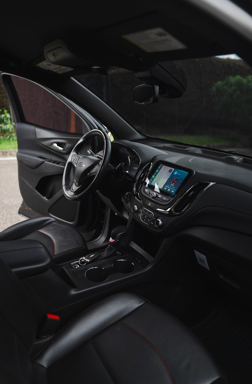 CHEVROLET EQUINOX RS