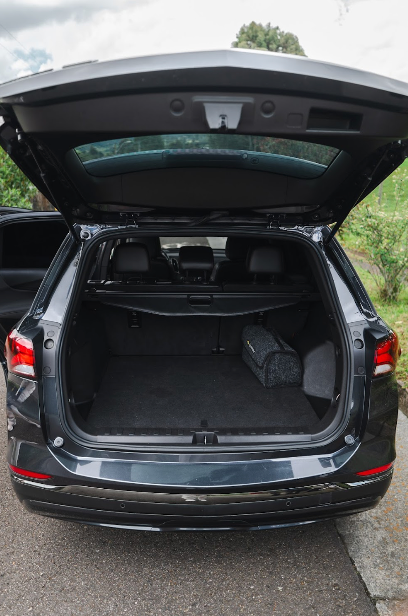 CHEVROLET EQUINOX RS