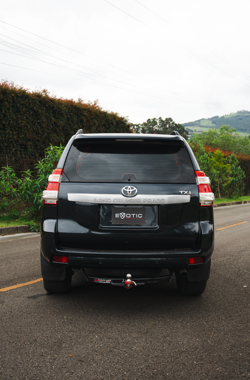 TOYOTA TXL
