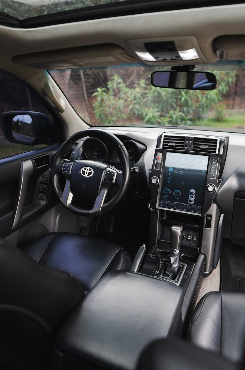 TOYOTA TXL