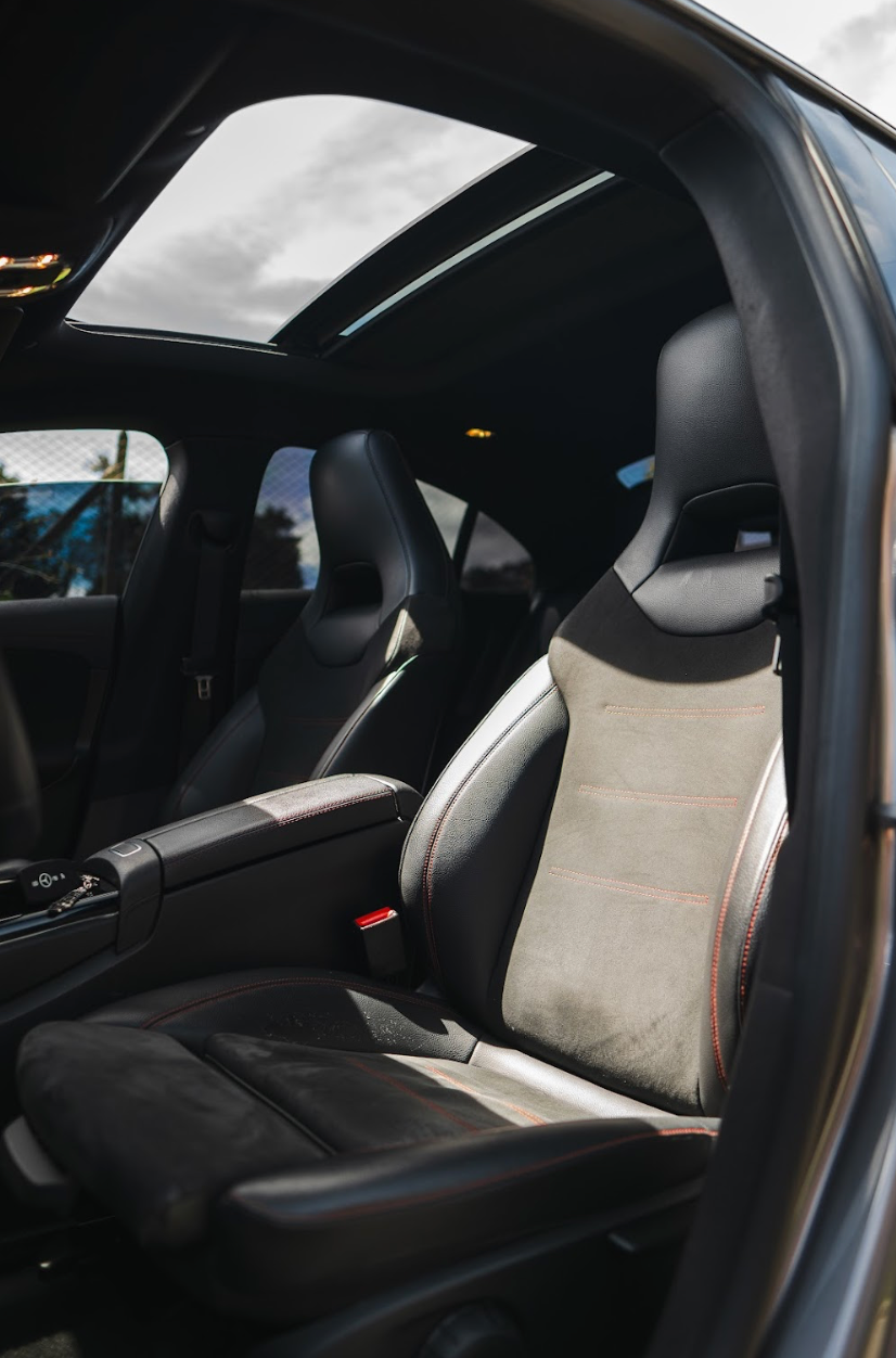 MERCEDES CLA 180