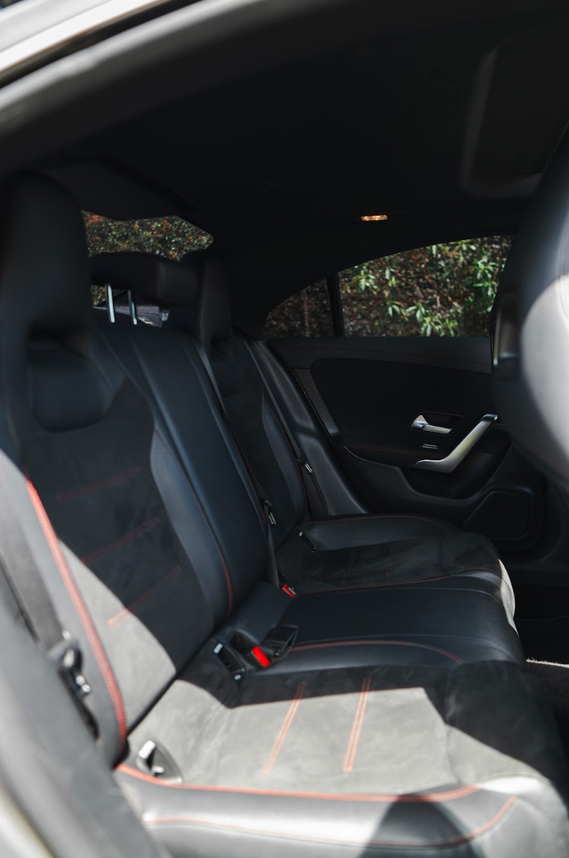 MERCEDES CLA 180