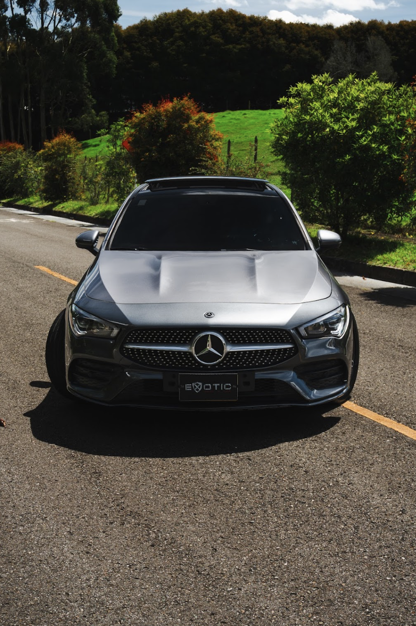 MERCEDES CLA 180
