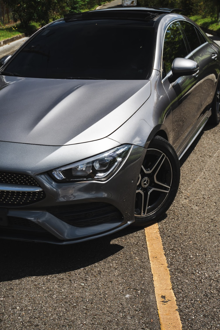 MERCEDES CLA 180