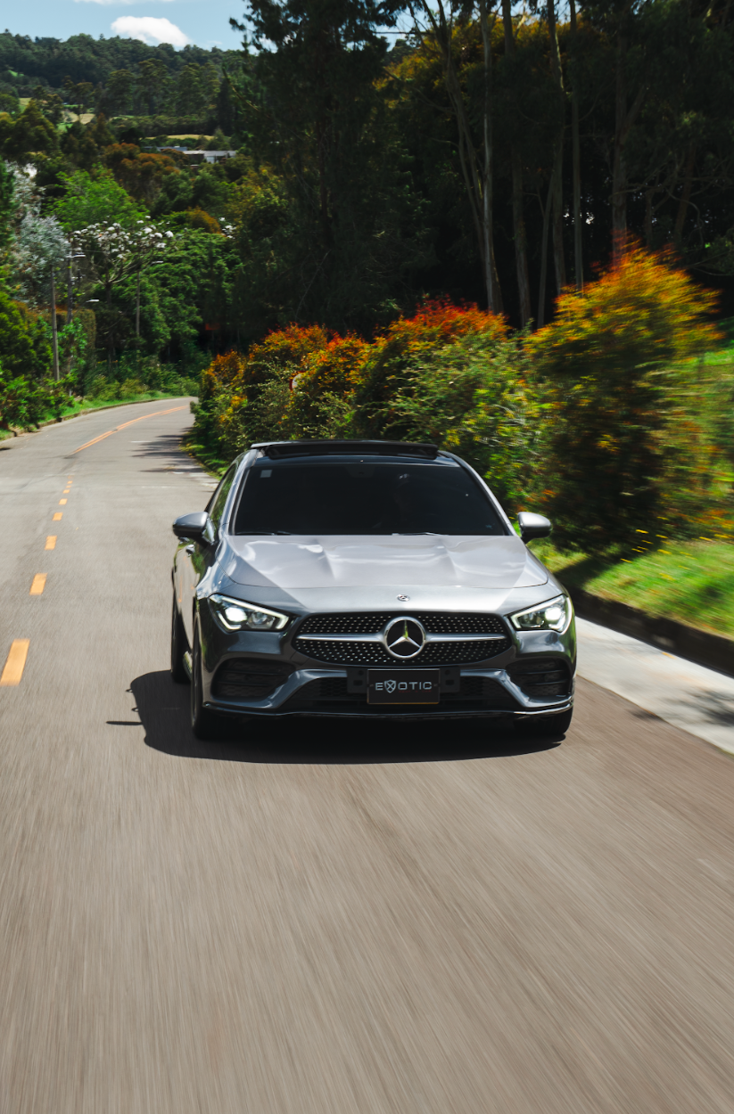 MERCEDES CLA 180