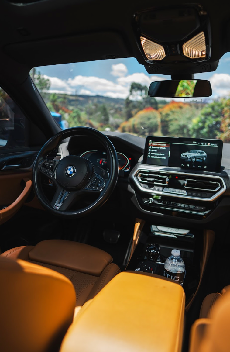 BMW X4 PAQUETE M