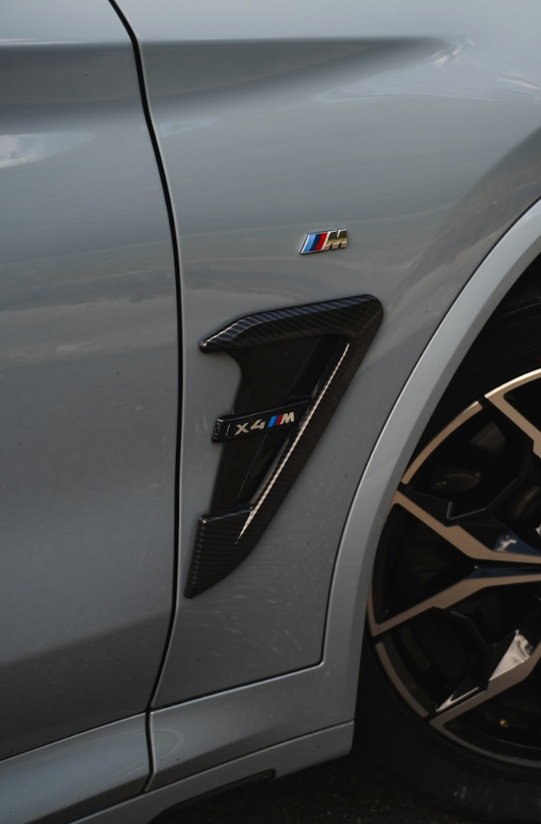 BMW X4 PAQUETE M