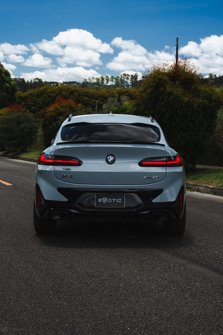 BMW X4 PAQUETE M