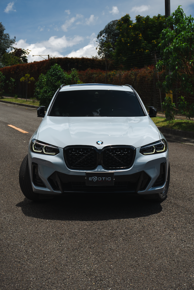 BMW X4 PAQUETE M