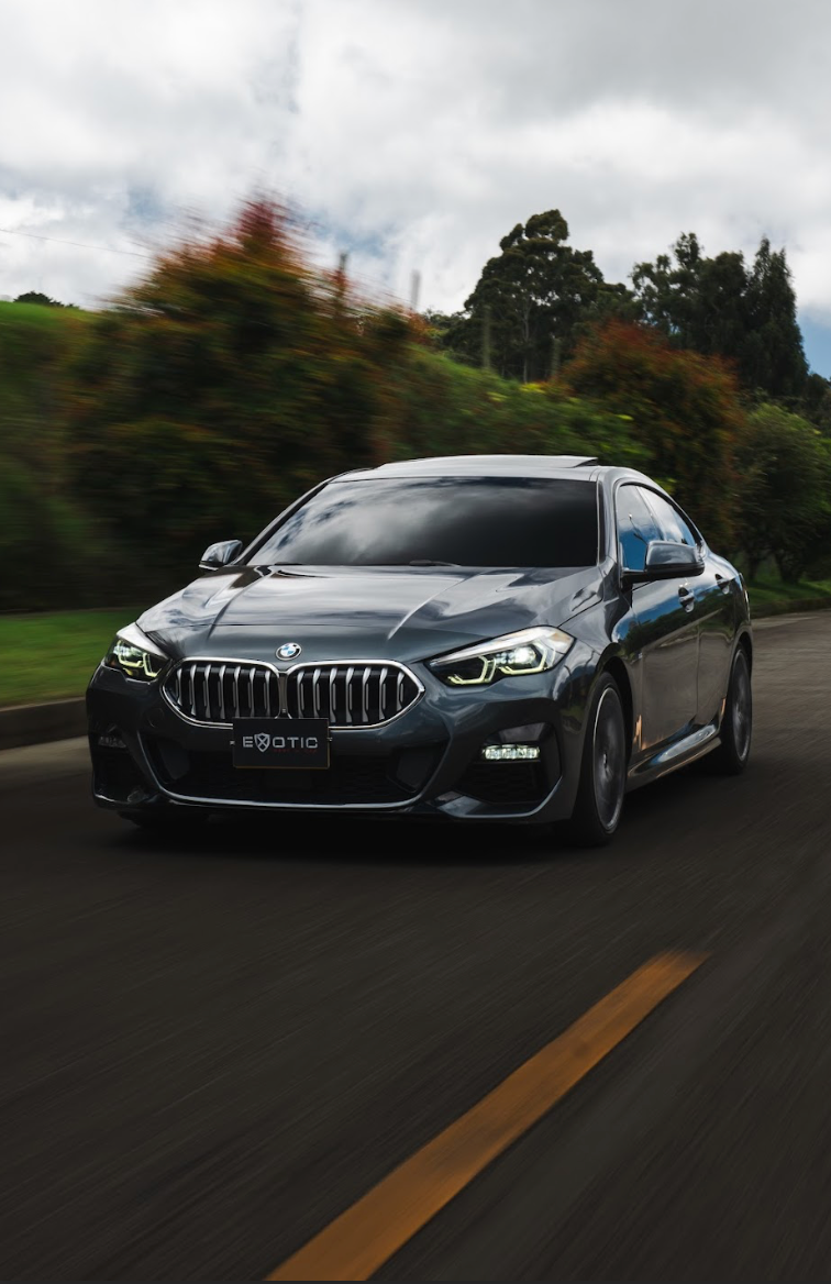 BMW 218i PAQUETE M