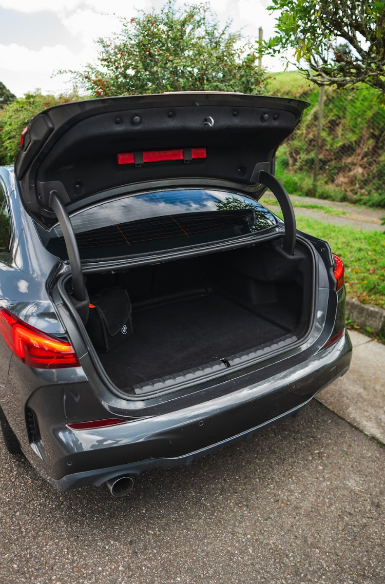 BMW 218i PAQUETE M
