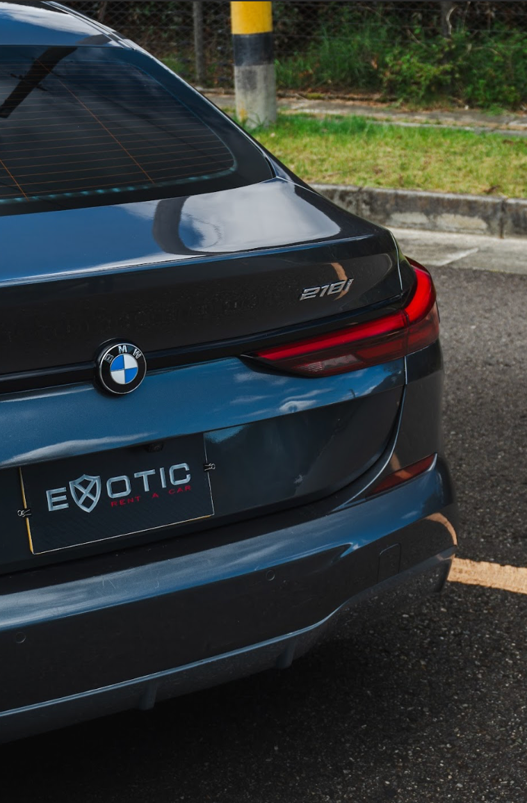 BMW 218i PAQUETE M