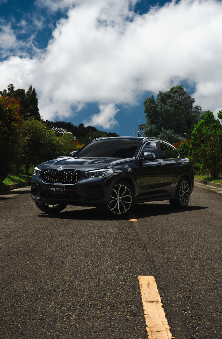BMW X4