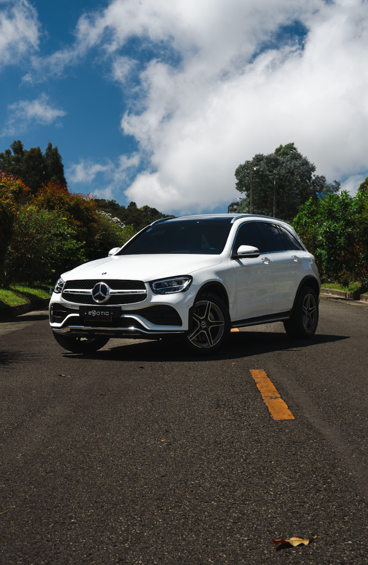 MERCEDES GLB 200
