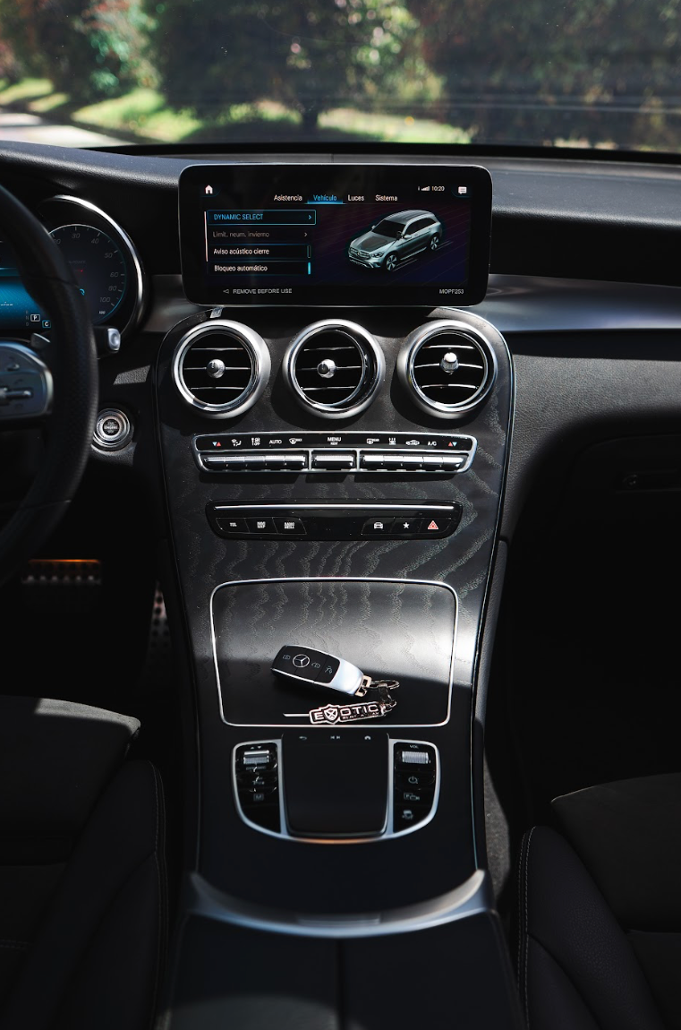 MERCEDES GLB 200