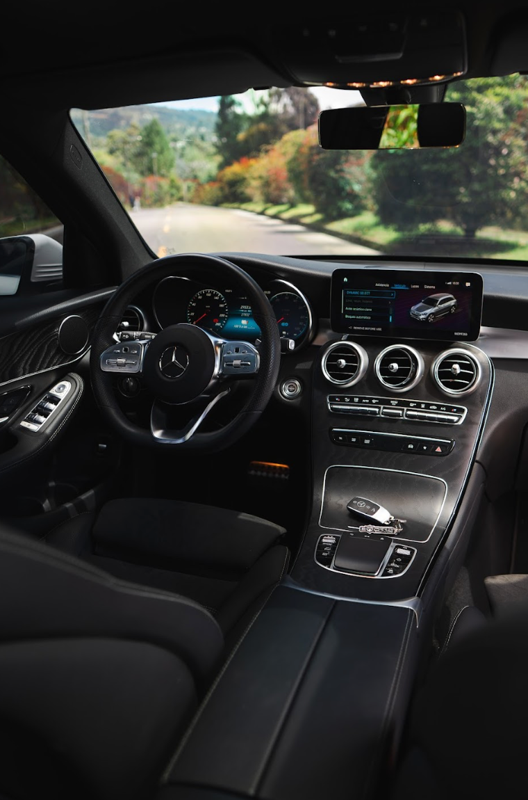 MERCEDES GLB 200
