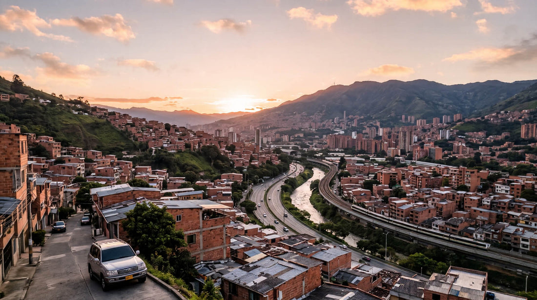 Alquiler de carros en Bello, Envigado, Sabaneta e Itagüí con entrega gratis | Exotic Rent-a-Car