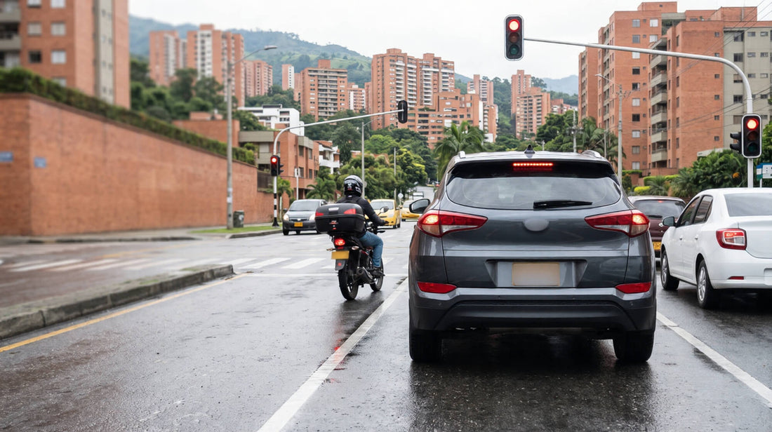 Pico y placa en Medellín 2026 y carros alquilados | Exotic Rent-a-Car