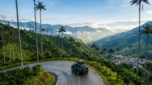 Rutas de un día desde Medellín en carro alquilado | Exotic Rent-a-Car
