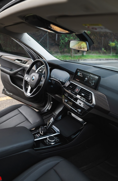 BMW X4 Metallic Dark Gray