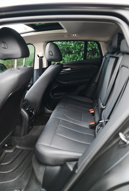 BMW X4 Metallic Dark Gray
