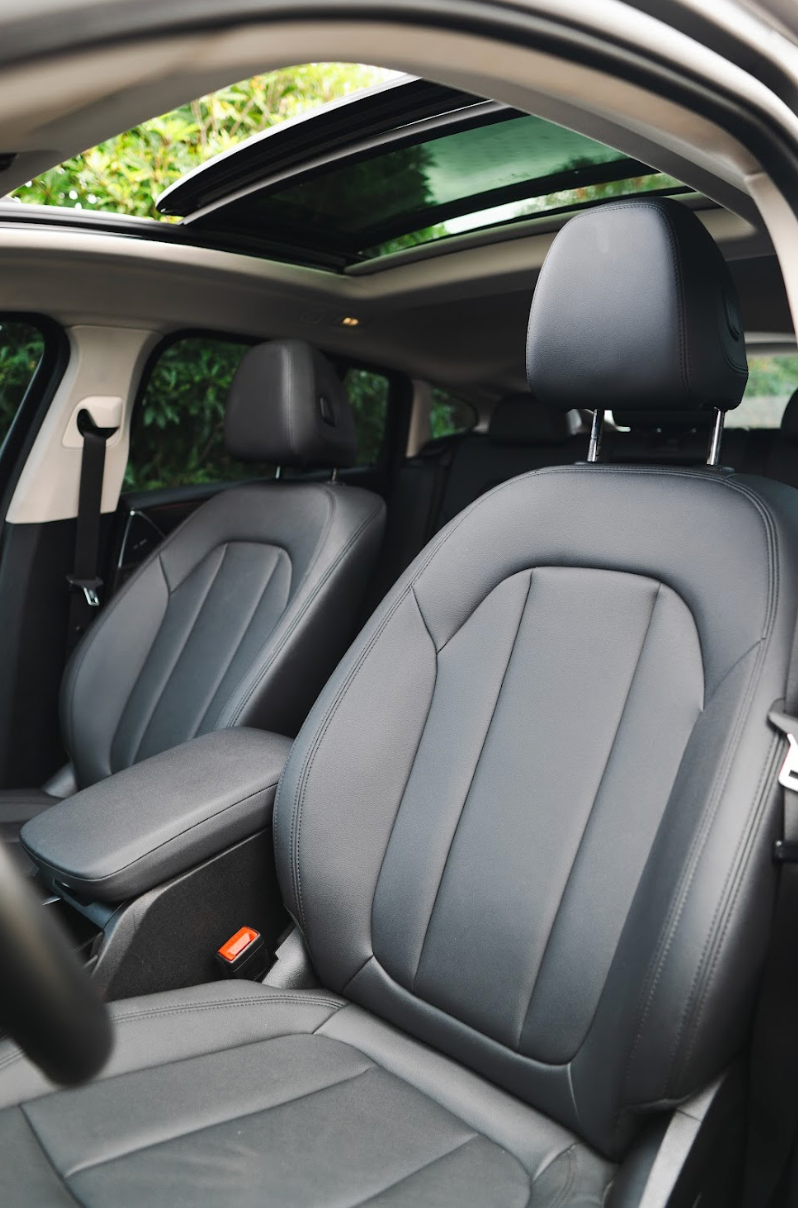 BMW X4 Metallic Dark Gray