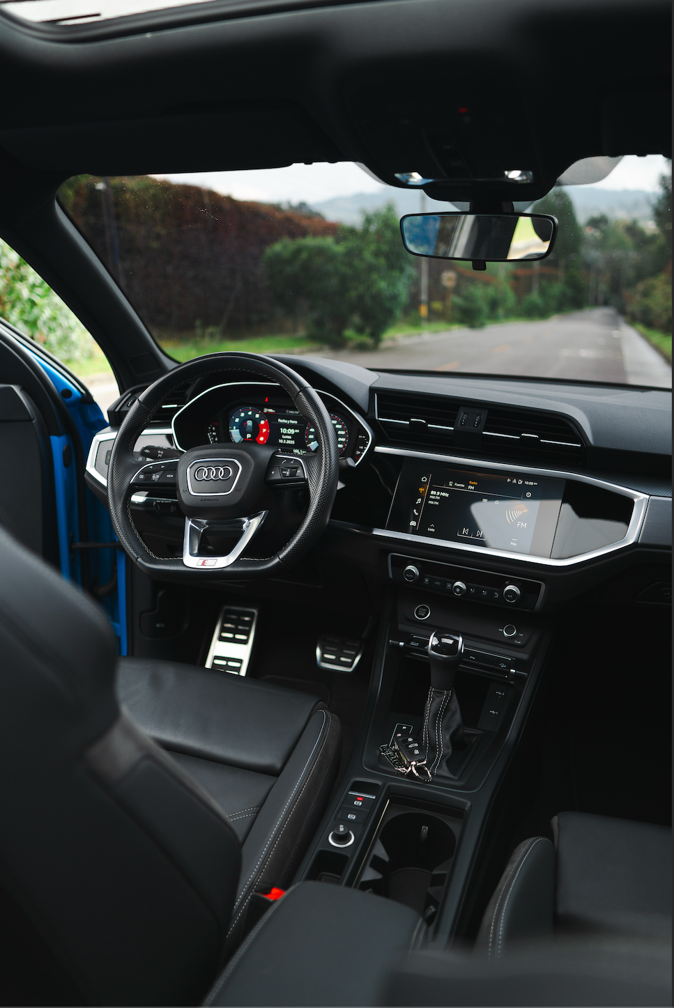 AUDI Q3