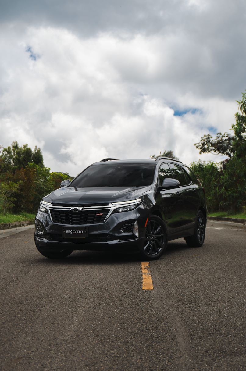 CHEVROLET EQUINOX RS 