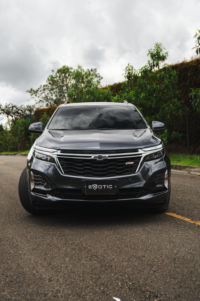 CHEVROLET EQUINOX RS 