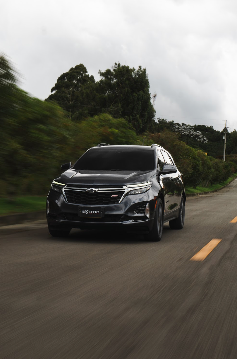 CHEVROLET EQUINOX RS 