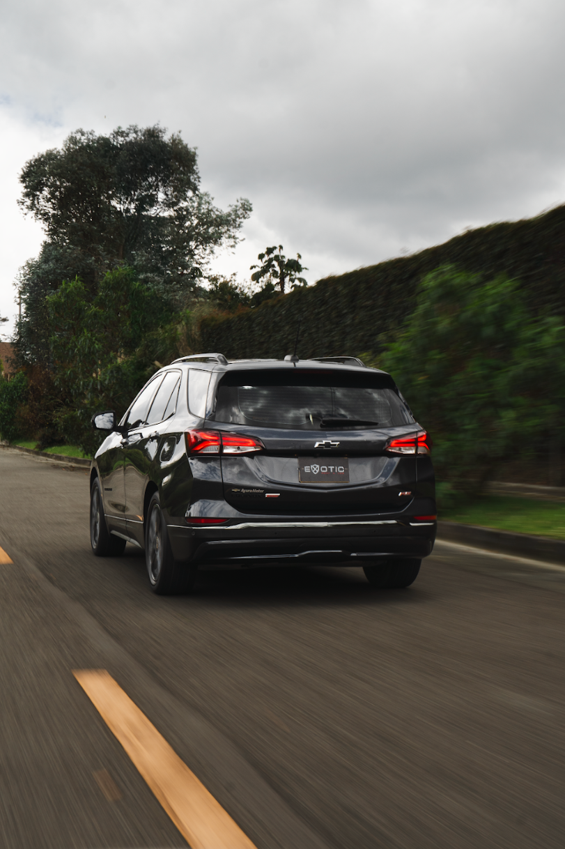 CHEVROLET EQUINOX RS 