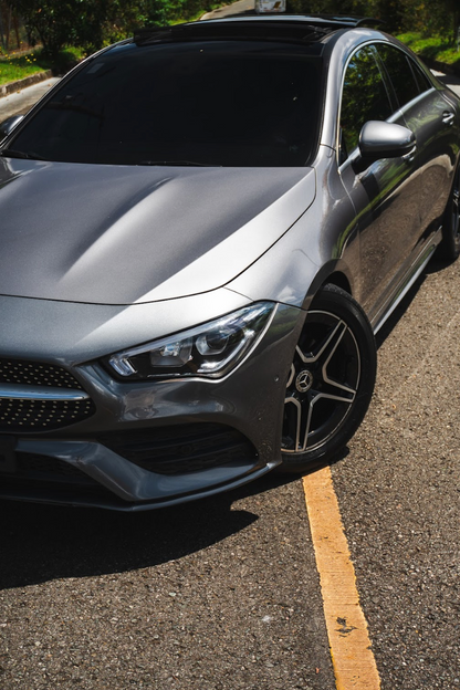 MERCEDES CLA 180 