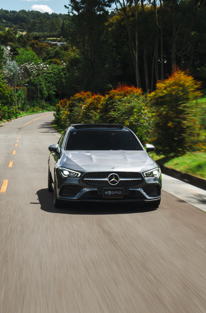 MERCEDES CLA 180 