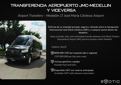 VAN SPRINTER 8 PASAJEROS CON CONDUCTOR