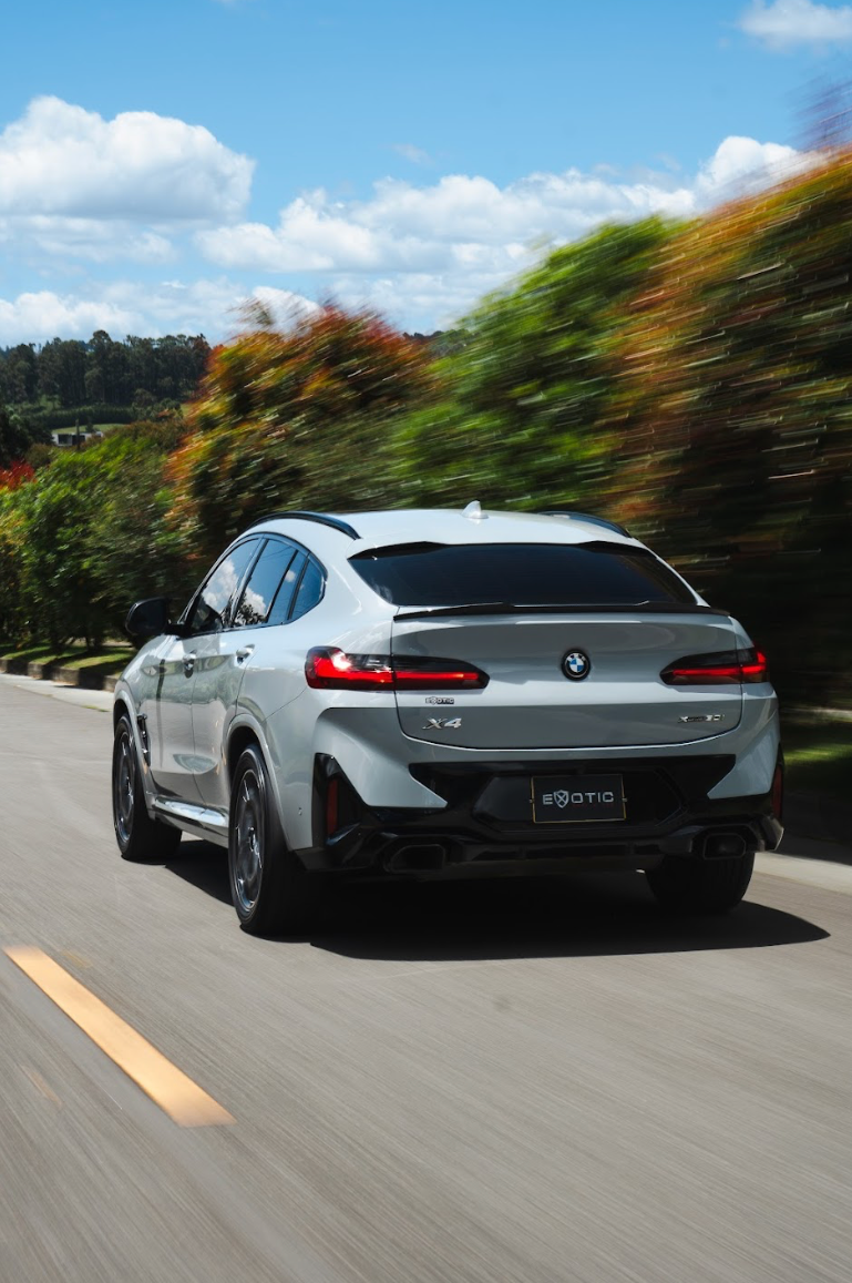 BMW X4 PAQUETE M