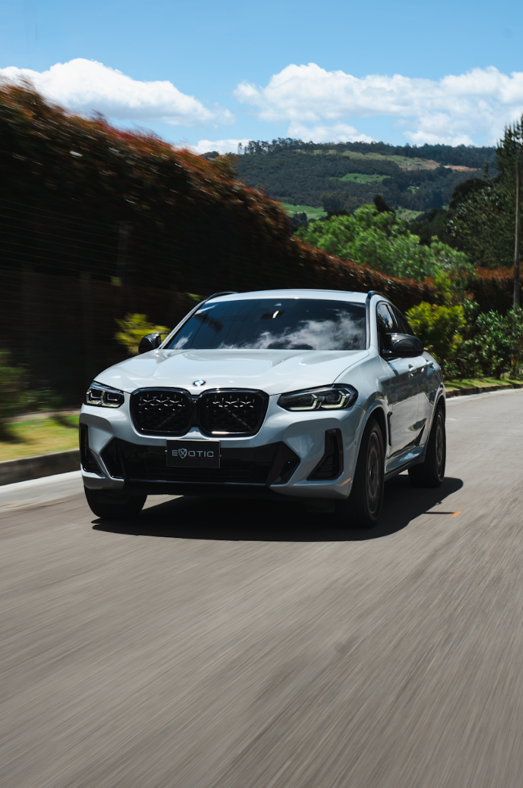 BMW X4 PAQUETE M