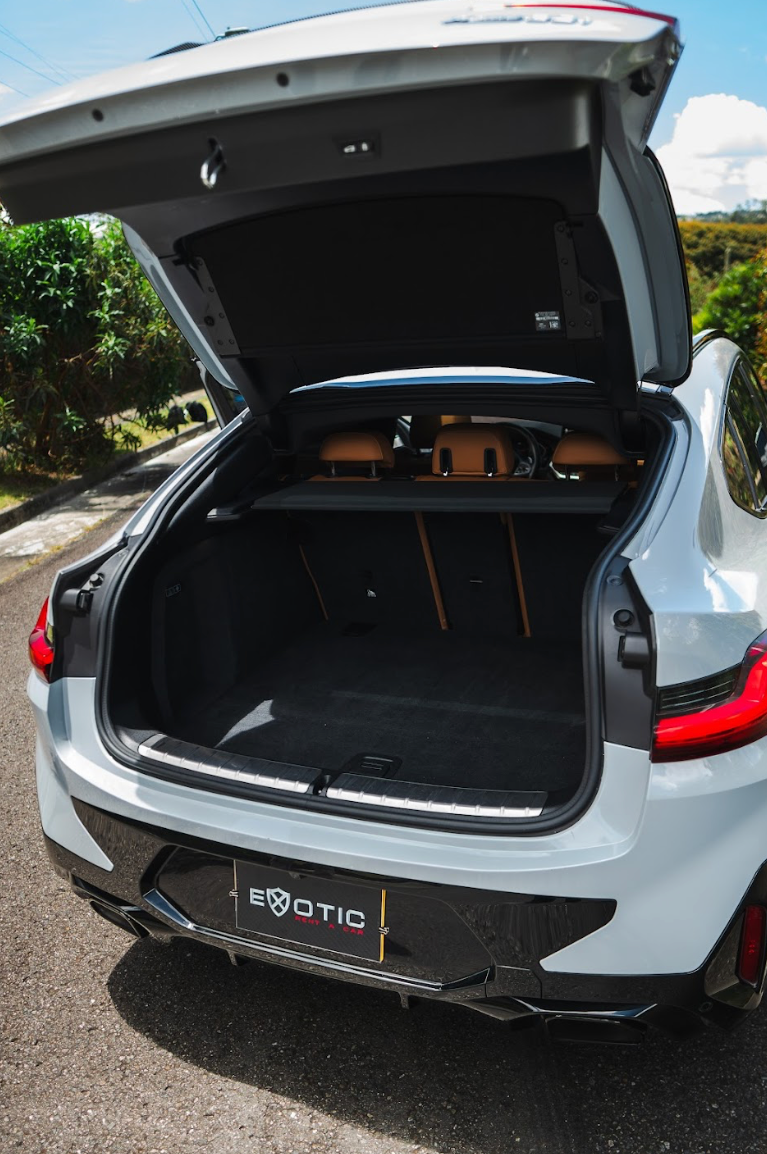 BMW X4 PAQUETE M