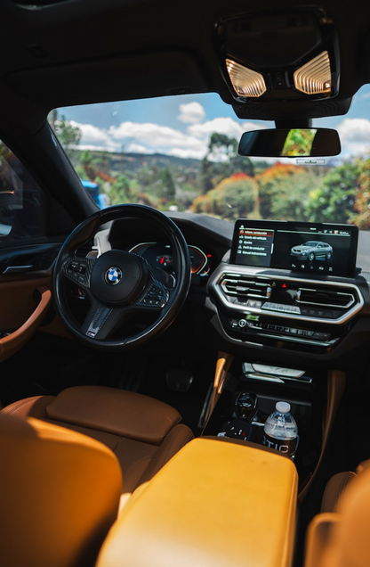 BMW X4 PAQUETE M