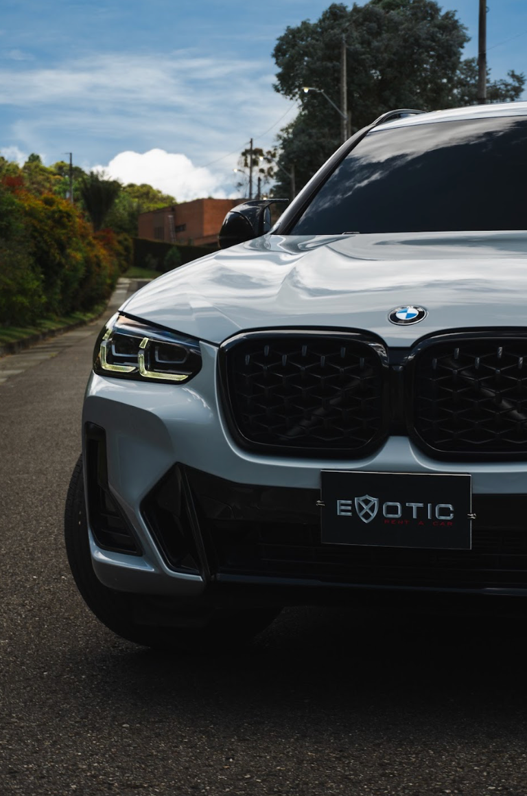 BMW X4 PAQUETE M