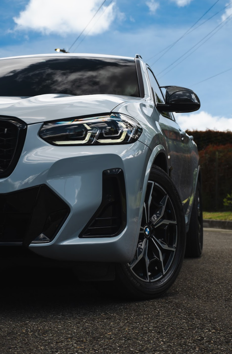 BMW X4 PAQUETE M