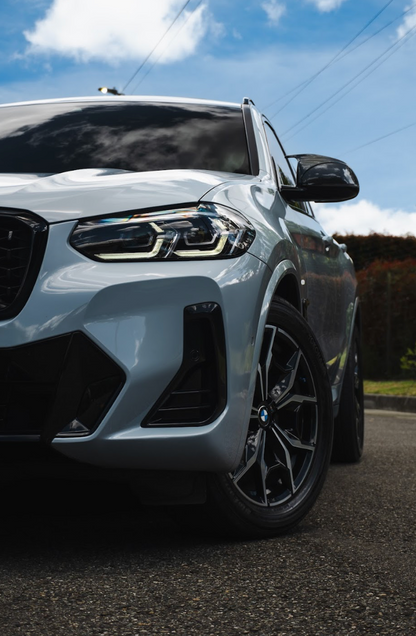 BMW X4 PAQUETE M