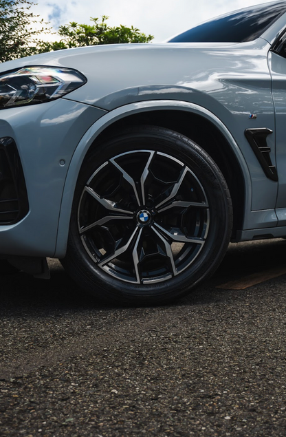 BMW X4 PAQUETE M