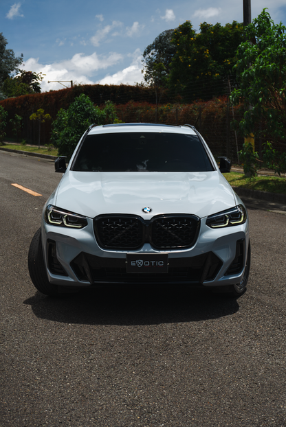BMW X4 PAQUETE M