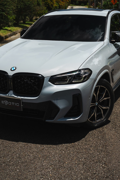 BMW X4 PAQUETE M