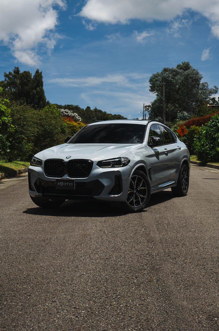 BMW X4 PAQUETE M