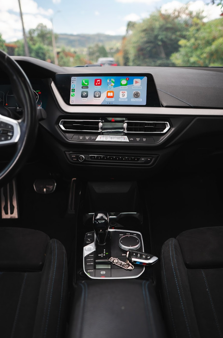 BMW 218i PAQUETE M